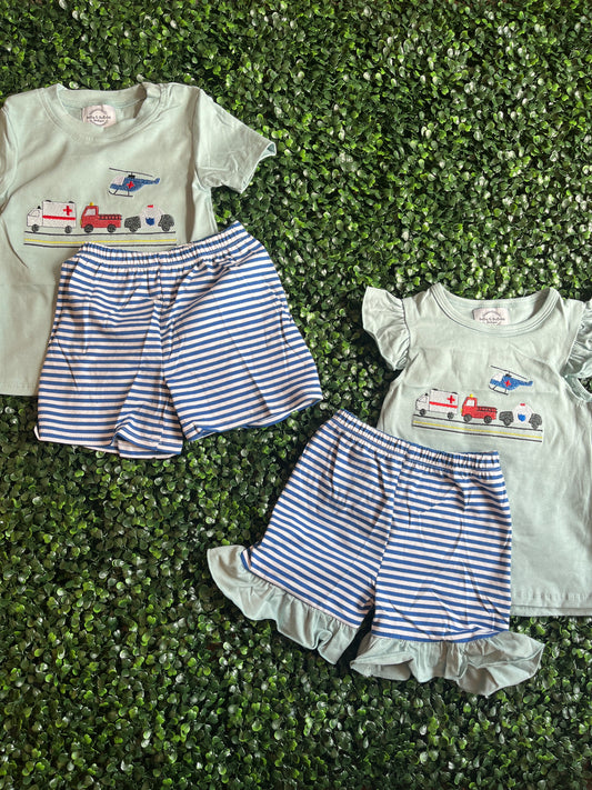 First Responders Sets