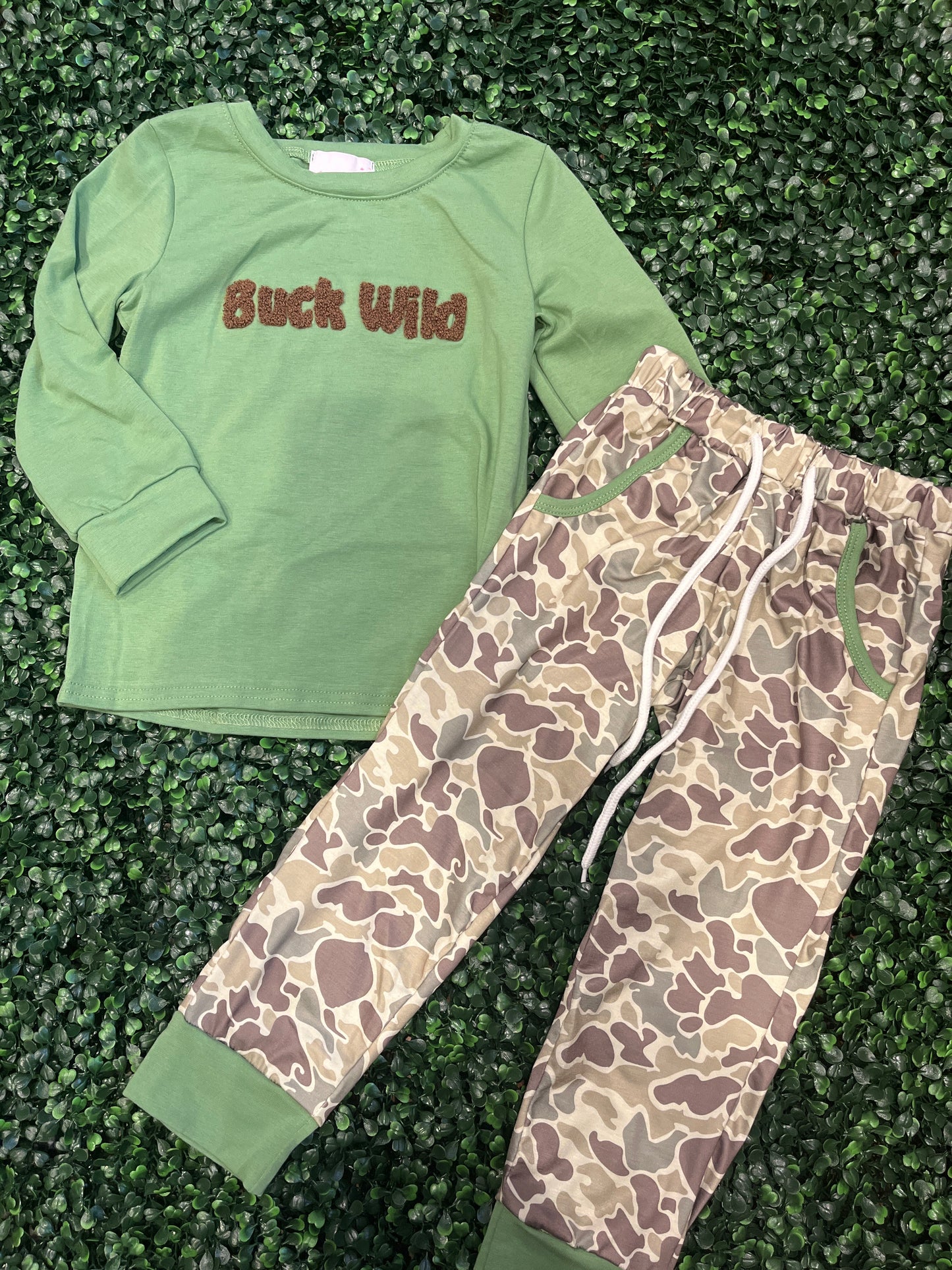 Buck Wild Jogger