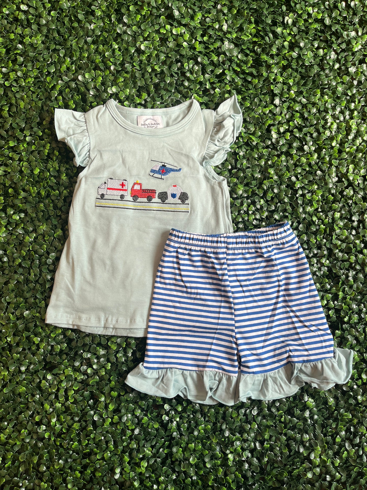 First Responders Sets