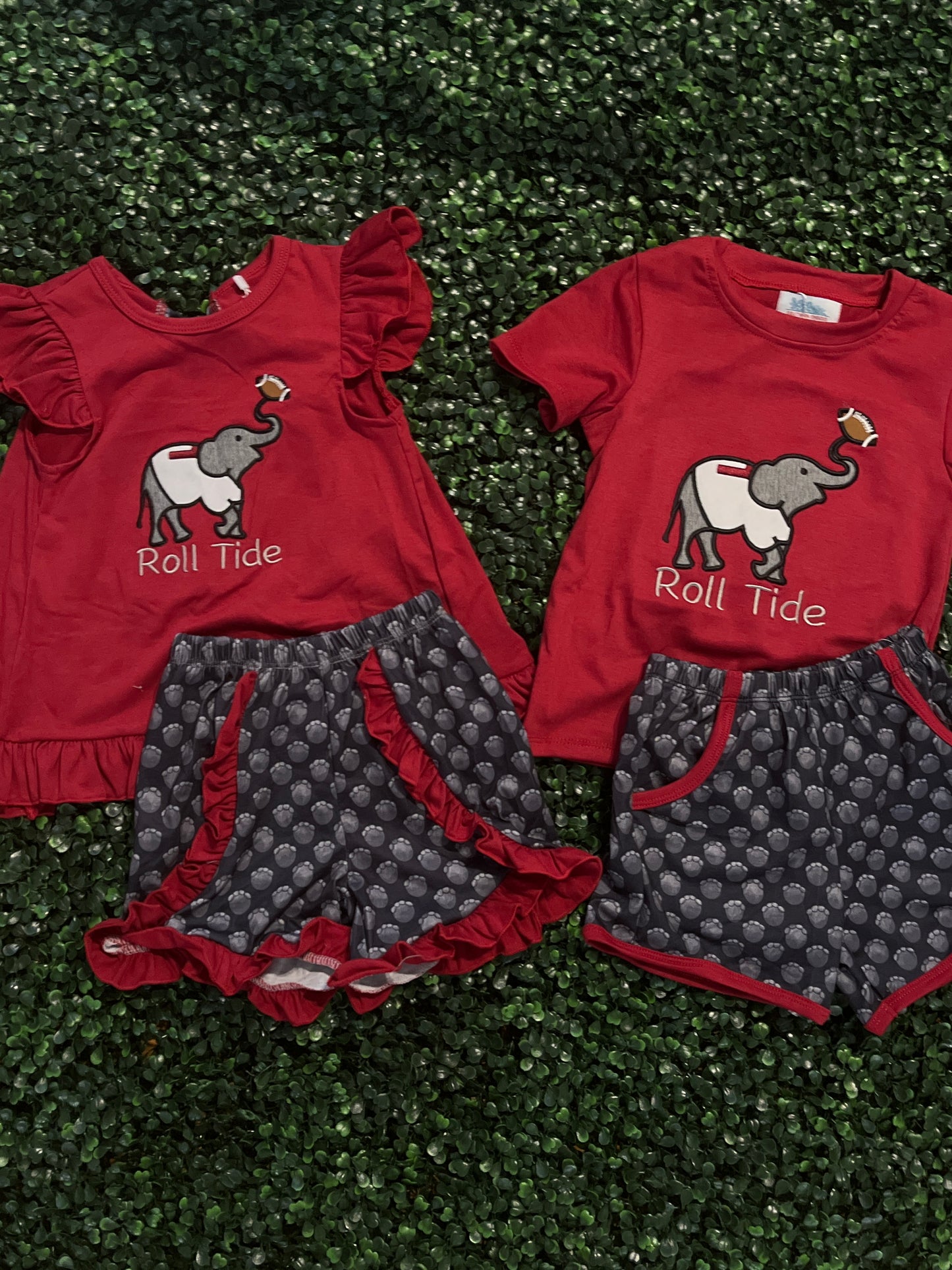 Roll Tide Sets