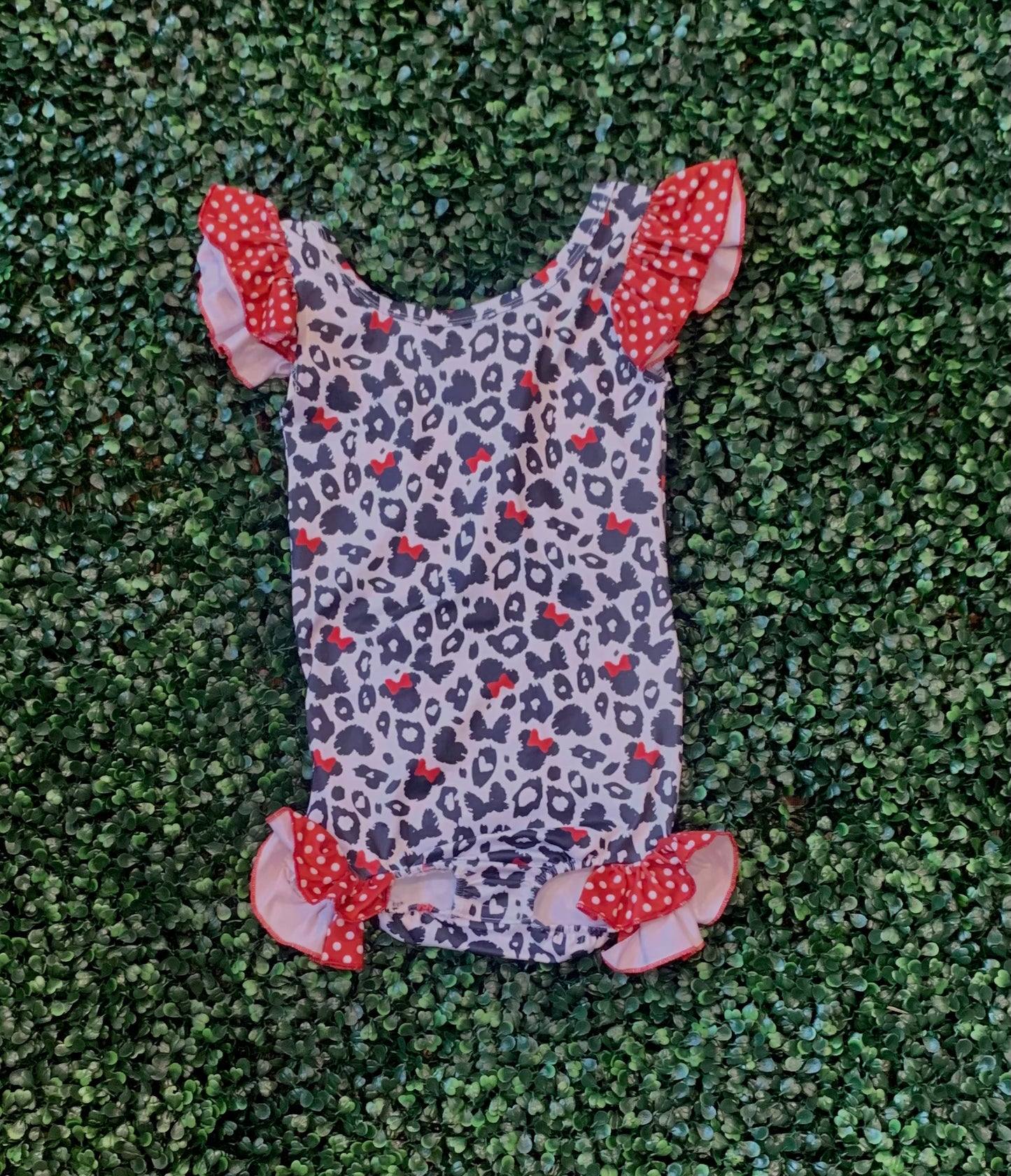 Leopard Mouse Swim 1 pc