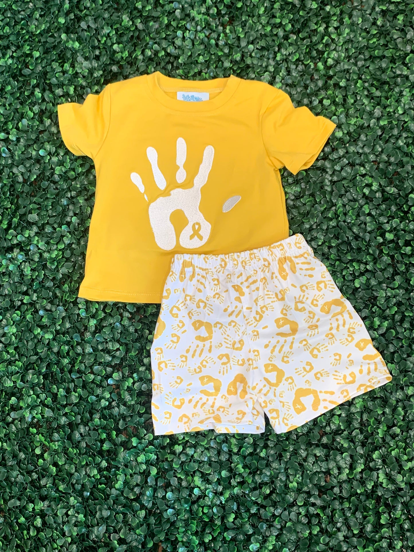 Childhood Cancer Awareness Collection