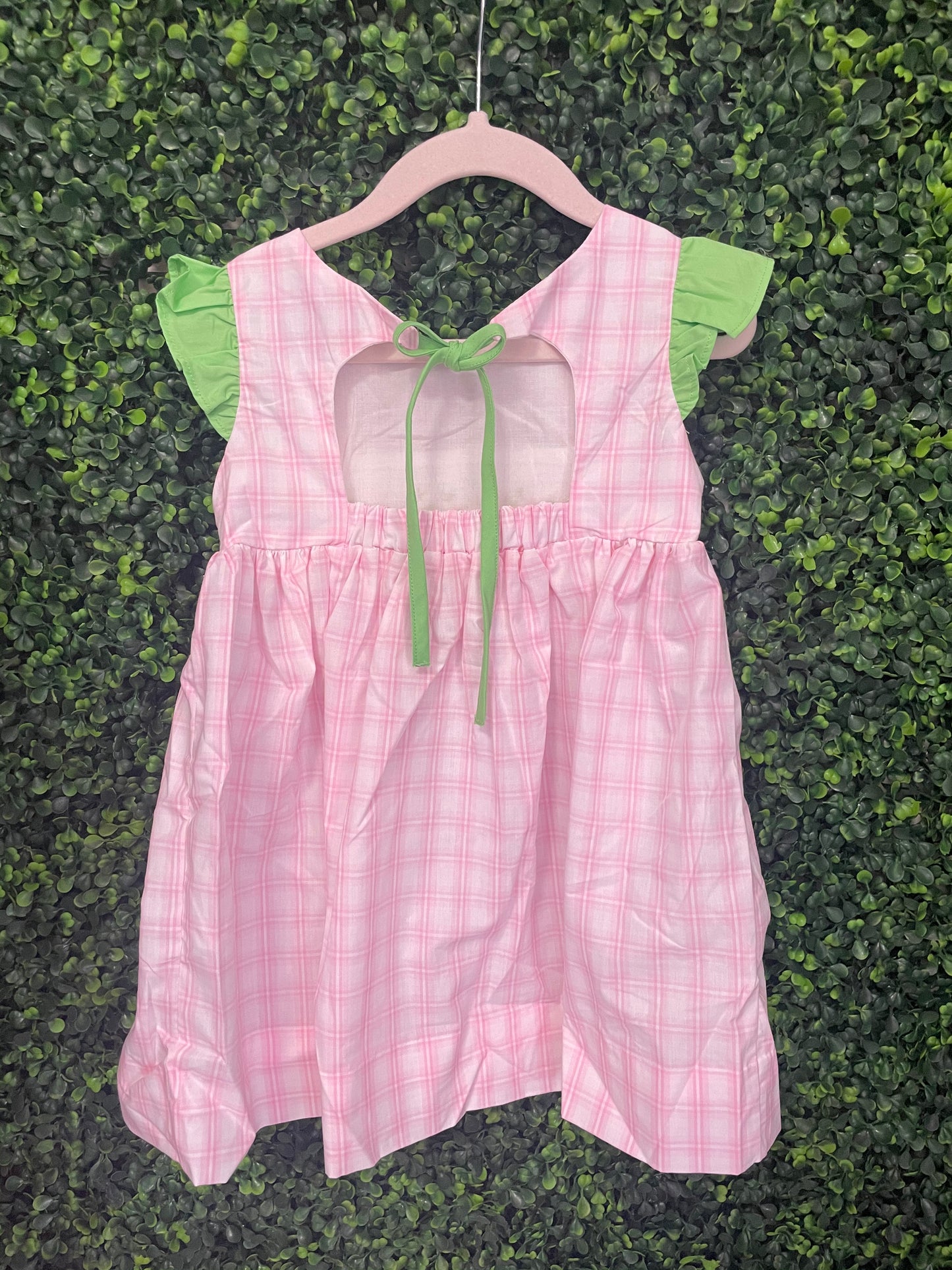 Strawberry Smock